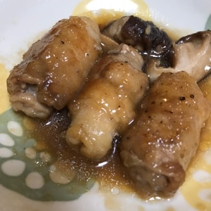 こま切れ肉で簡単！豚の角煮風甘辛煮